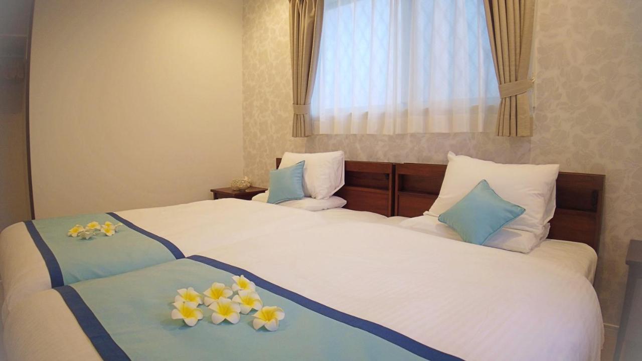 Aparthotel Ecot Shimozato 1 Miyakojima  Zewnętrze zdjęcie